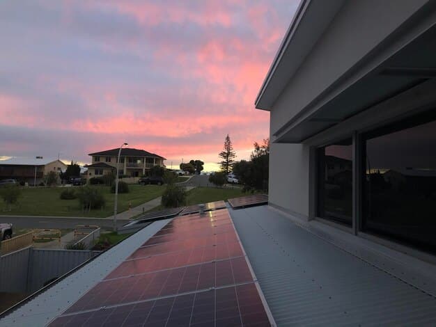 Latest Sustainable Energy Tech Advancements for US Homes