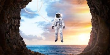 Space Tourism for US Citizens: A 5-Year Outlook - Cover Image