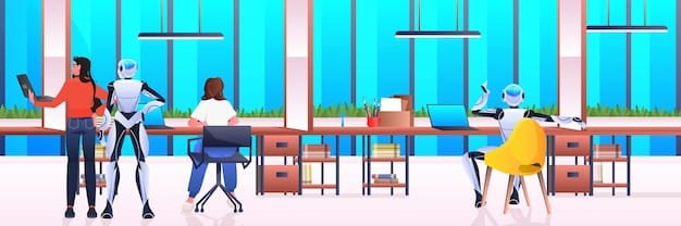 The Future of Work: Automation’s Impact on the US Job Market