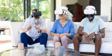 Virtual Reality for PTSD Treatment: Helping US Veterans Heal - Cover Image