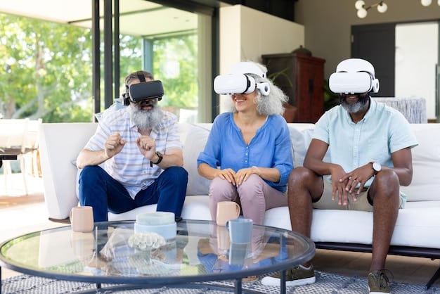 Virtual Reality for PTSD Treatment: Helping US Veterans Heal