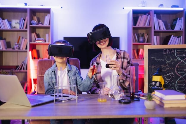Decoding the Metaverse in Education: US Classrooms in 2025