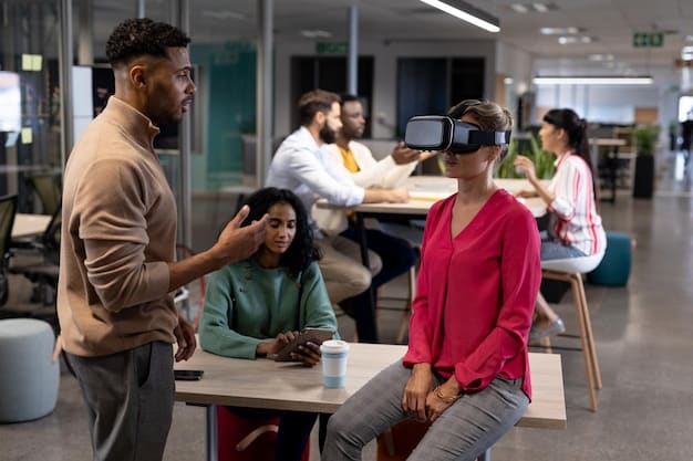 VR in Education: US Pilot Programs & Experiential Learning