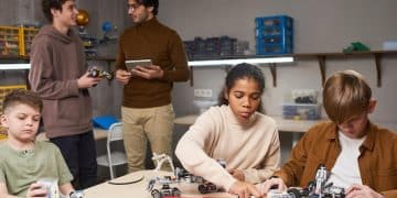The Maker Movement: Sparking Creativity and Innovation in US Schools - Cover Image