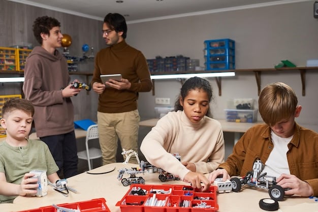 The Maker Movement: Sparking Creativity and Innovation in US Schools