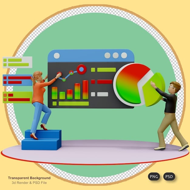 A data dashboard displaying student performance metrics in various subjects, with customizable filters and visualization tools. The interface is clean and intuitive, designed for educators to track individual progress.