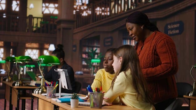 The Evolution of Online Learning: Best Practices for US Educators in 2025