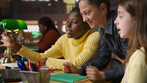 The Future of Teacher Training: Preparing US Educators
