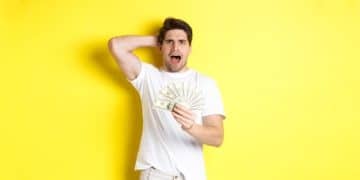 Stop Living Paycheck to Paycheck: Your Guide to Financial Freedom - Cover Image