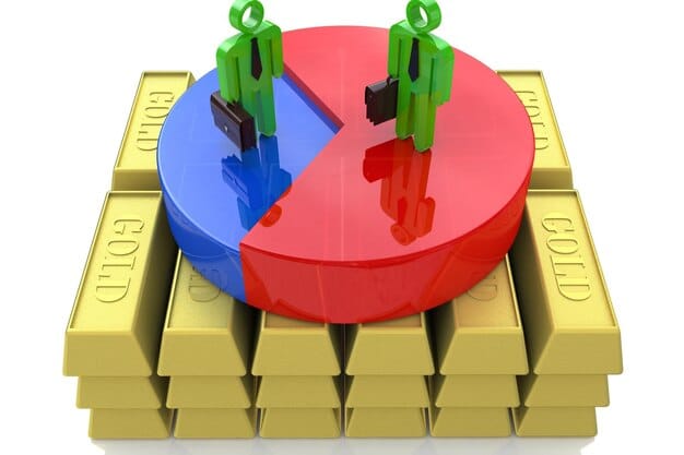 A visual representation of the triple tax advantage of an HSA, showing contributions, growth, and withdrawals each benefiting from tax savings. The graphic uses icons to represent healthcare expenses, investment growth, and retirement savings.