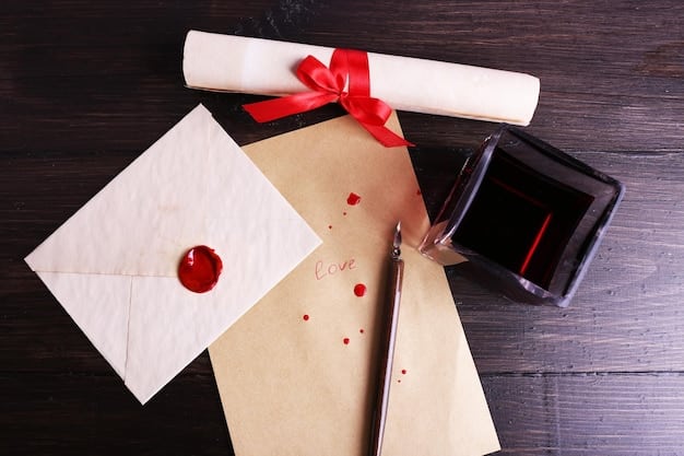 A close-up shot of an acceptance letter from a prestigious university, conveying the excitement and anticipation of starting a new educational journey and pursuing academic goals.